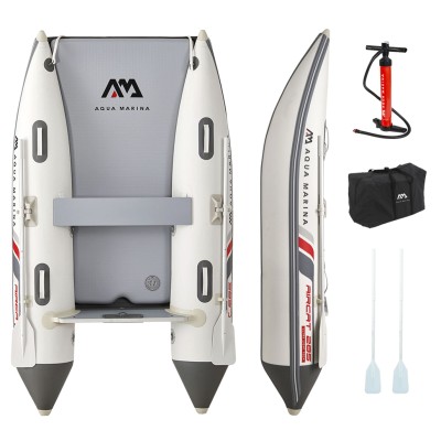 Aqua Marina Φουσκωτή Βάρκα Aircat 335cm - 15617 - Σε 12 Άτοκες Δόσεις
