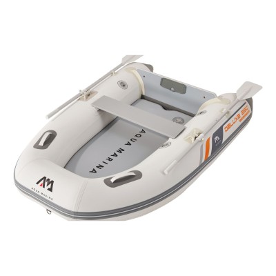 Aqua Marina Φουσκωτή Βάρκα Deluxe 250cm - 15618 - Σε 12 Άτοκες Δόσεις