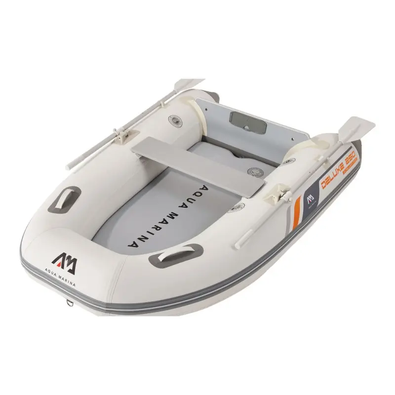 Aqua Marina Φουσκωτή Βάρκα Deluxe 250cm - 15618 - Σε 12 Άτοκες Δόσεις