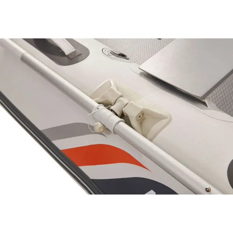 Aqua Marina Φουσκωτή Βάρκα Deluxe 250cm - 15618 - Σε 12 Άτοκες Δόσεις