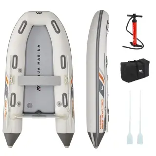 Aqua Marina Φουσκωτή Βάρκα Deluxe 298cm - 15619 - Σε 12 Άτοκες Δόσεις