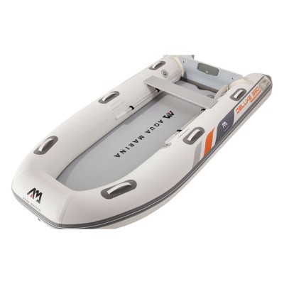 Aqua Marina Φουσκωτή Βάρκα Deluxe 350cm με AirDeck BT-UD350 - 15620 - Σε 12 Άτοκες Δόσεις