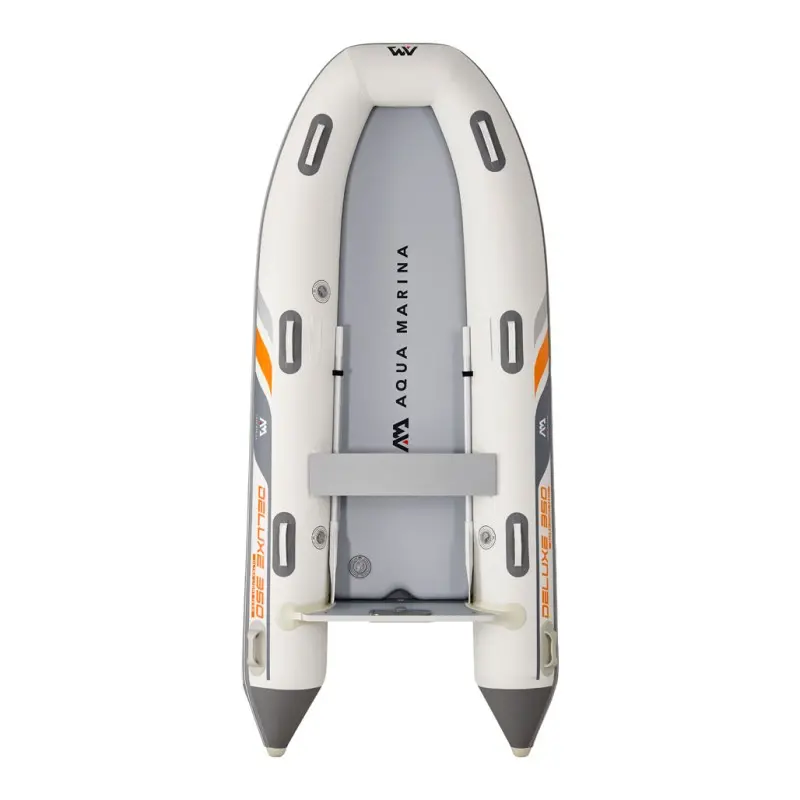 Aqua Marina Φουσκωτή Βάρκα Deluxe 350cm με AirDeck BT-UD350 - 15620 - Σε 12 Άτοκες Δόσεις