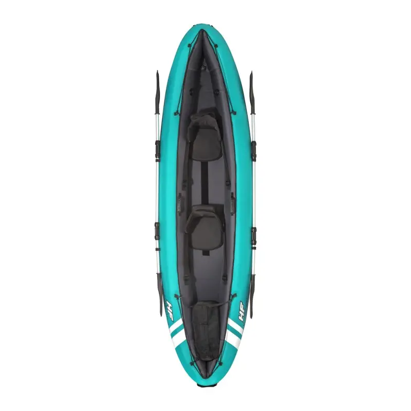 Bestway Φουσκωτό Μονοθέσιο Καγιάκ Ventura 65052 2AT. 330cm - 15603 - Σε 12 Άτοκες Δόσεις