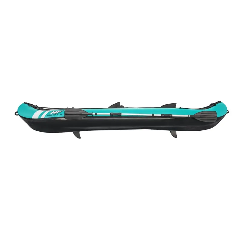 Bestway Φουσκωτό Μονοθέσιο Καγιάκ Ventura 65052 2AT. 330cm - 15603 - Σε 12 Άτοκες Δόσεις
