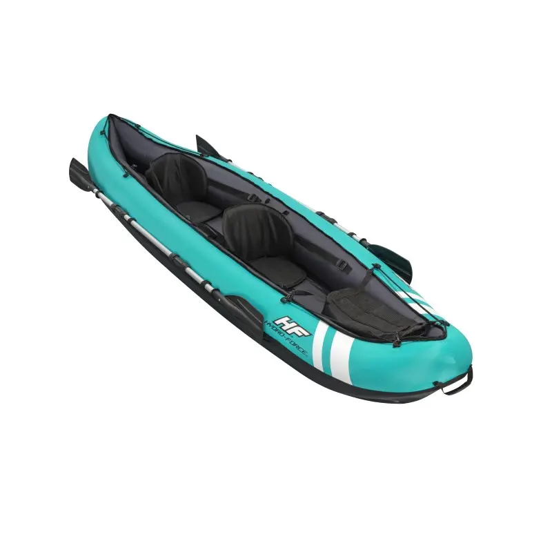 Bestway Φουσκωτό Μονοθέσιο Καγιάκ Ventura 65052 2AT. 330cm - 15603 - Σε 12 Άτοκες Δόσεις
