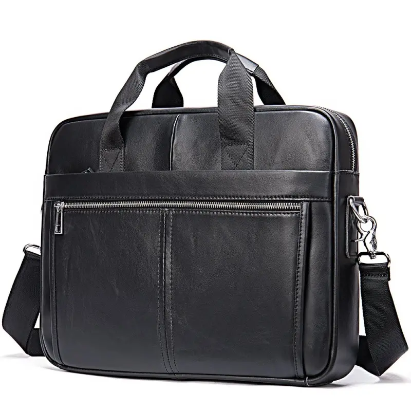 Δερμάτινος χαρτοφύλακας Cardinal 8572 black Δερμάτινος χαρτοφύλακας Cardinal 8572 black