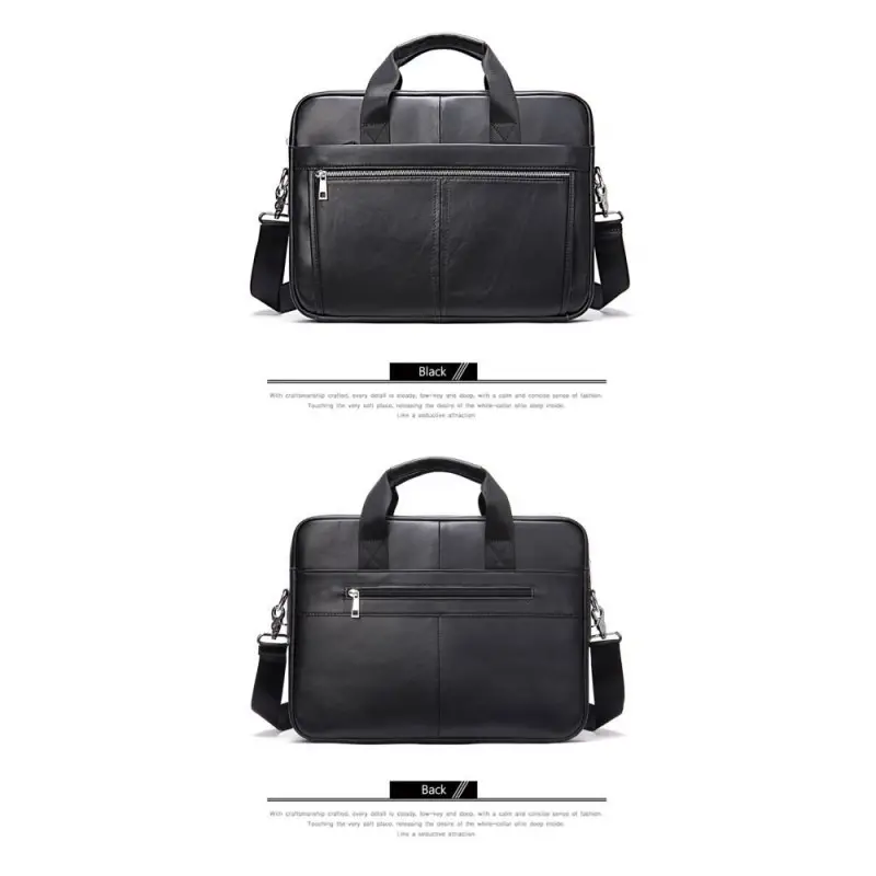 Δερμάτινος χαρτοφύλακας Cardinal 8572 black Δερμάτινος χαρτοφύλακας Cardinal 8572 black