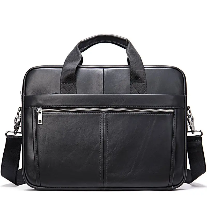 Δερμάτινος χαρτοφύλακας Cardinal 8572 black Δερμάτινος χαρτοφύλακας Cardinal 8572 black