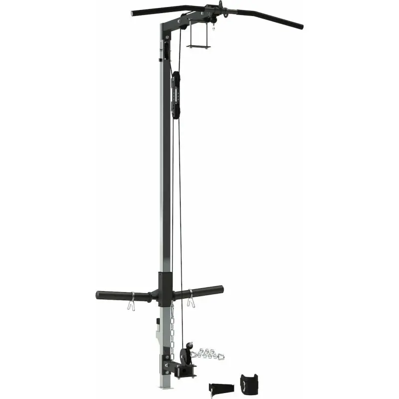 Force USA προσάρτημα για το MyRack Τροχαλία Πλάτης Λ 600-16 Force USA προσάρτημα για το MyRack Τροχαλία Πλάτης Λ 600-16