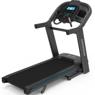 Horizon 7.4AT Διάδρομος Γυμναστικής 3.5HP - Σε 12 Άτοκες Δόσεις