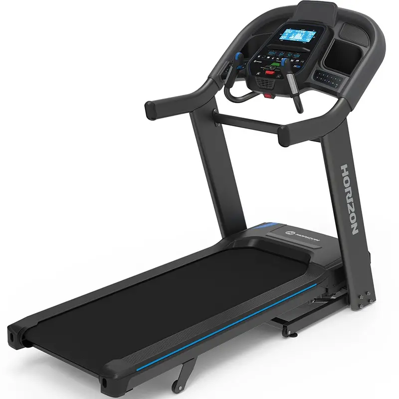 Horizon 7.4AT Διάδρομος Γυμναστικής 3.5HP - Σε 12 Άτοκες Δόσεις