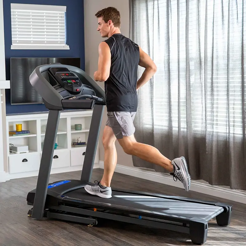 Horizon T101 Διάδρομος Γυμναστικής 2,5HP - Σε 12 Άτοκες Δόσεις