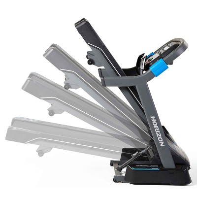 Horizon 7.0AT Διάδρομος Γυμναστικής 3.0HP - Σε 12 Άτοκες Δόσεις