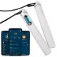 InSportline Jumpsmart Σχοινάκι Γυμναστικής Smart Jump Rope Λευκό 23511