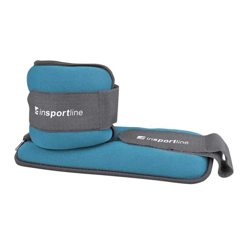InSportline Lastry Βάρη άκρων 2 x 1,5kg 13446
