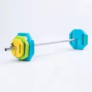 Live Pro Σετ Body Pump 20 kg Β 8035-20