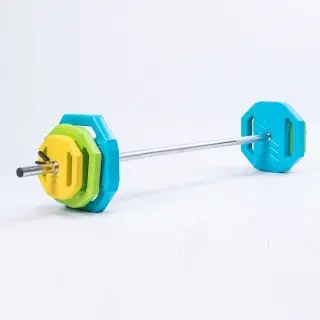 Live Pro Σετ Body Pump 20 kg Β 8035-20