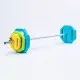 Live Pro Σετ Body Pump 20 kg Β 8035-20