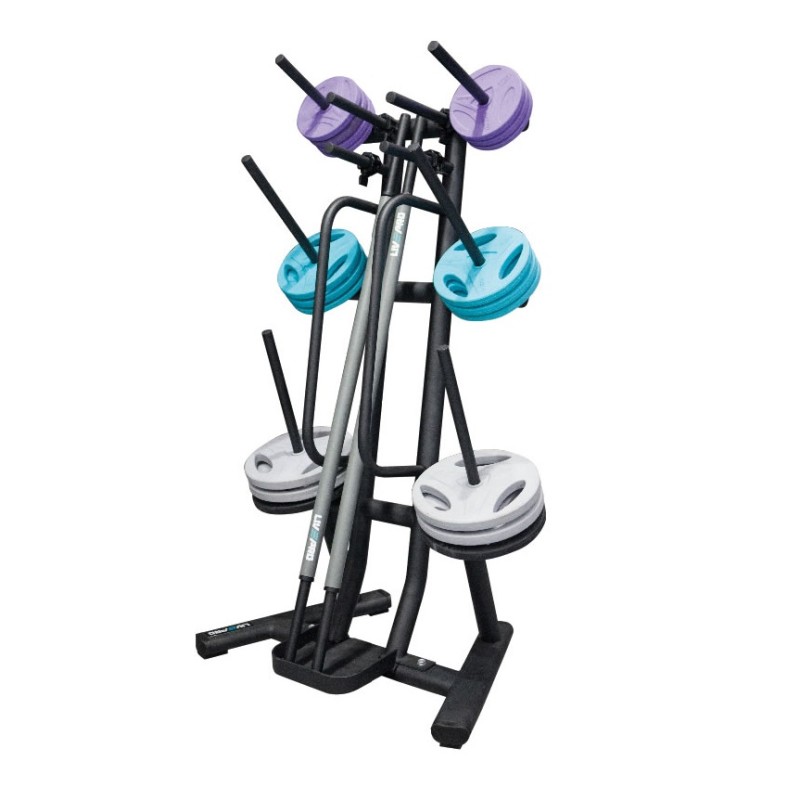 Live Pro Βάση Body Pump B-8801