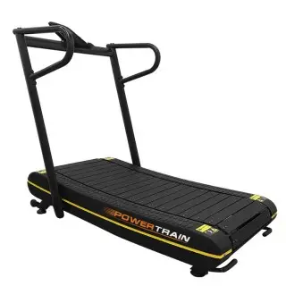 Power Train Curved PF-03063 Διάδρομος Γυμναστικής - Σε 12 Άτοκες Δόσεις