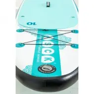 SCK Φουσκωτή Σανίδα SUP Epsilon 275cm - 9'0'' 0102-911 Σε 12 Άτοκες Δόσεις