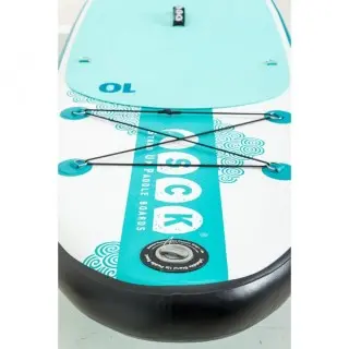 SCK Φουσκωτή Σανίδα SUP Epsilon 275cm - 9'0'' 0102-911 Σε 12 Άτοκες Δόσεις