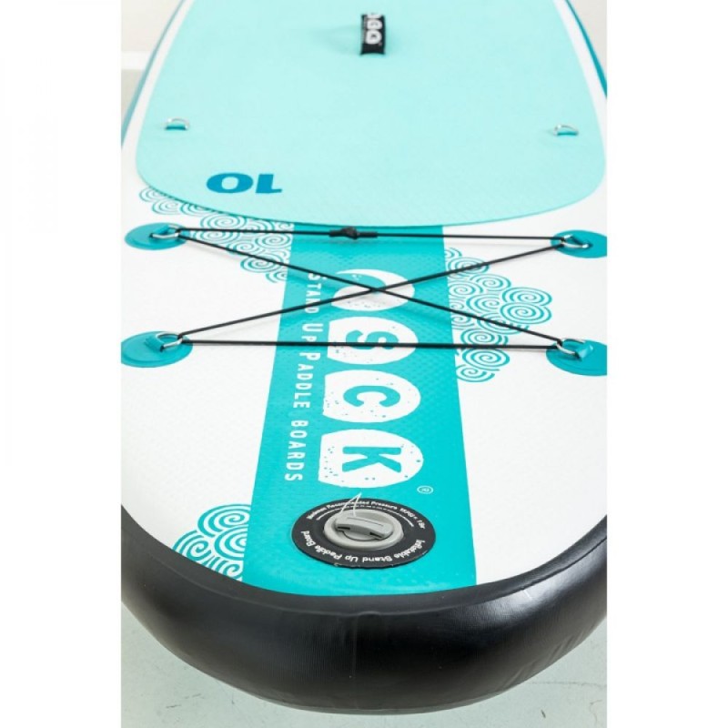 SCK Φουσκωτή Σανίδα SUP Epsilon 275cm - 9'0'' 0102-911 Σε 12 Άτοκες Δόσεις