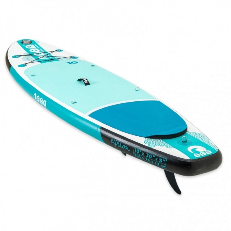 SCK Φουσκωτή Σανίδα SUP Epsilon 275cm - 9'0'' 0102-911 Σε 12 Άτοκες Δόσεις