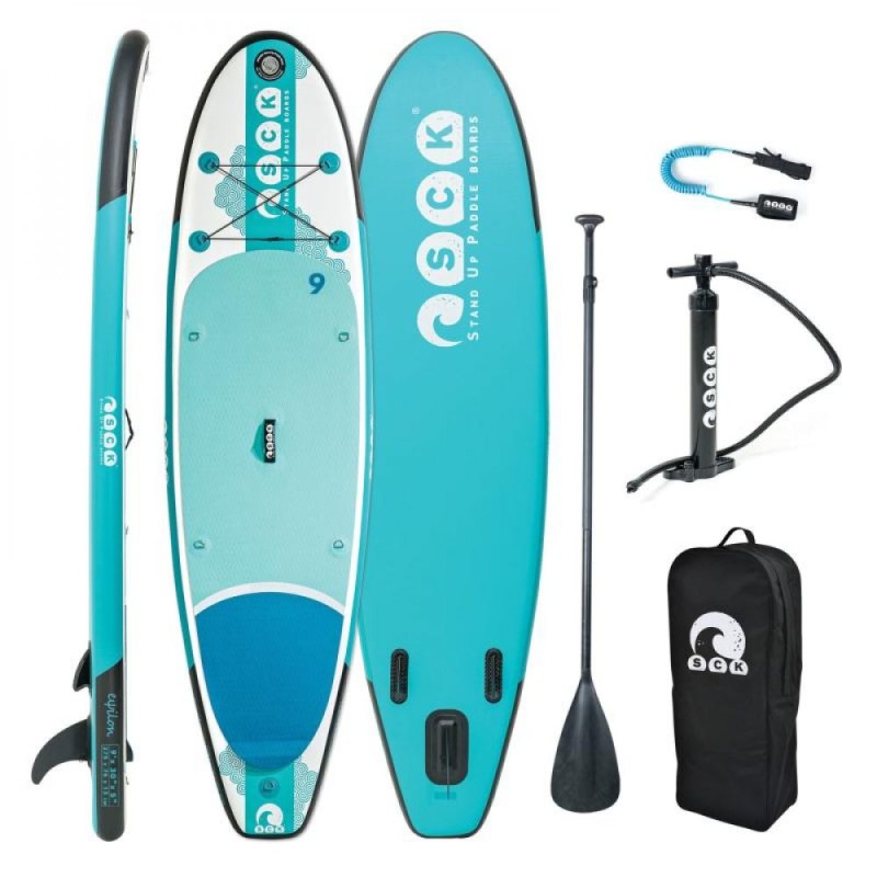 SCK Φουσκωτή Σανίδα SUP Epsilon 275cm - 9'0'' 0102-911 Σε 12 Άτοκες Δόσεις