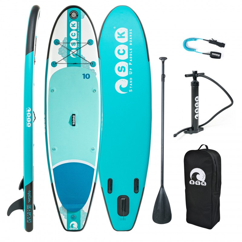 SCK Φουσκωτή Σανίδα SUP Epsilon 305cm - 10'0'' 0102-1011 Σε 12 Άτοκες Δόσεις