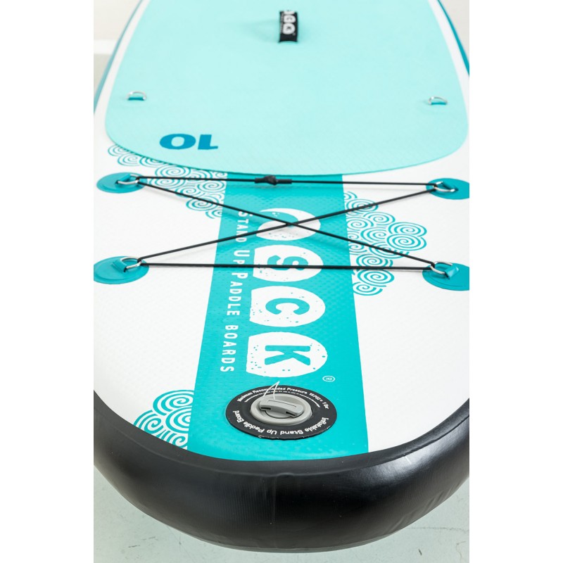 SCK Φουσκωτή Σανίδα SUP Epsilon 305cm - 10'0'' 0102-1011 Σε 12 Άτοκες Δόσεις