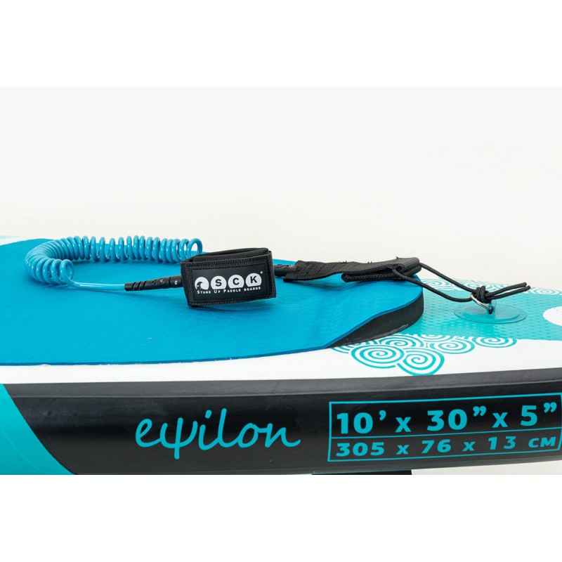 SCK Φουσκωτή Σανίδα SUP Epsilon 305cm - 10'0'' 0102-1011 Σε 12 Άτοκες Δόσεις