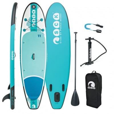 SCK Φουσκωτή Σανίδα SUP Epsilon 350cm - 11'0'' 0102-1111 Σε 12 Άτοκες Δόσεις