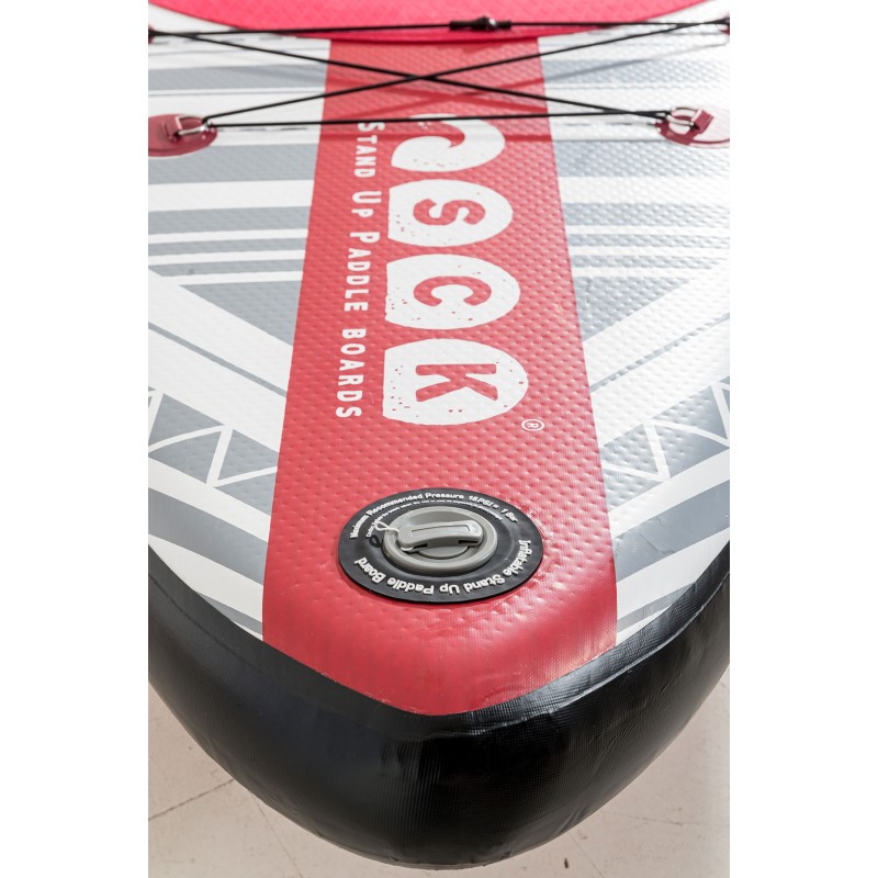 SCK Φουσκωτή Σανίδα SUP Omicron 350cm - 11'6'' SCKO116 Σε 24 Άτοκες Δόσεις