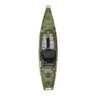 Seastar Μονοθέσιο Καγιάκ Pilot 1 380cm - 28155 - Σε 12 Άτοκες Δόσεις