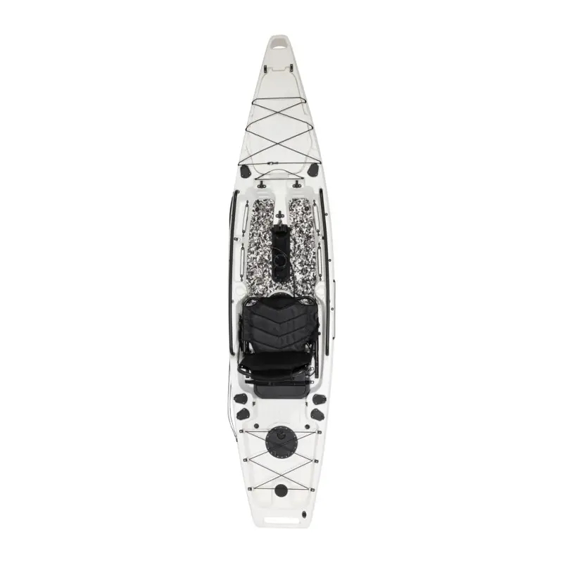 Seastar Μονοθέσιο Καγιάκ Pilot 1 380cm - 28155 - Σε 12 Άτοκες Δόσεις