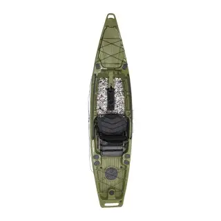 Seastar Μονοθέσιο Καγιάκ Pilot 1 380cm - 28155 - Σε 12 Άτοκες Δόσεις
