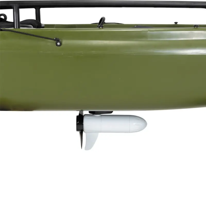 Seastar Μονοθέσιο Καγιάκ Pilot 1 380cm - 28155 - Σε 12 Άτοκες Δόσεις