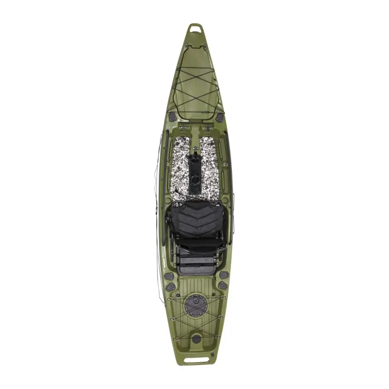 Seastar Μονοθέσιο Καγιάκ Pilot 1 380cm - 28155 - Σε 12 Άτοκες Δόσεις