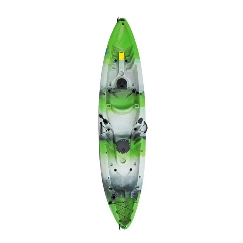 Seastar Διθέσιο Καγιάκ Captain II 380cm - 28144 - Σε 12 Άτοκες Δόσεις