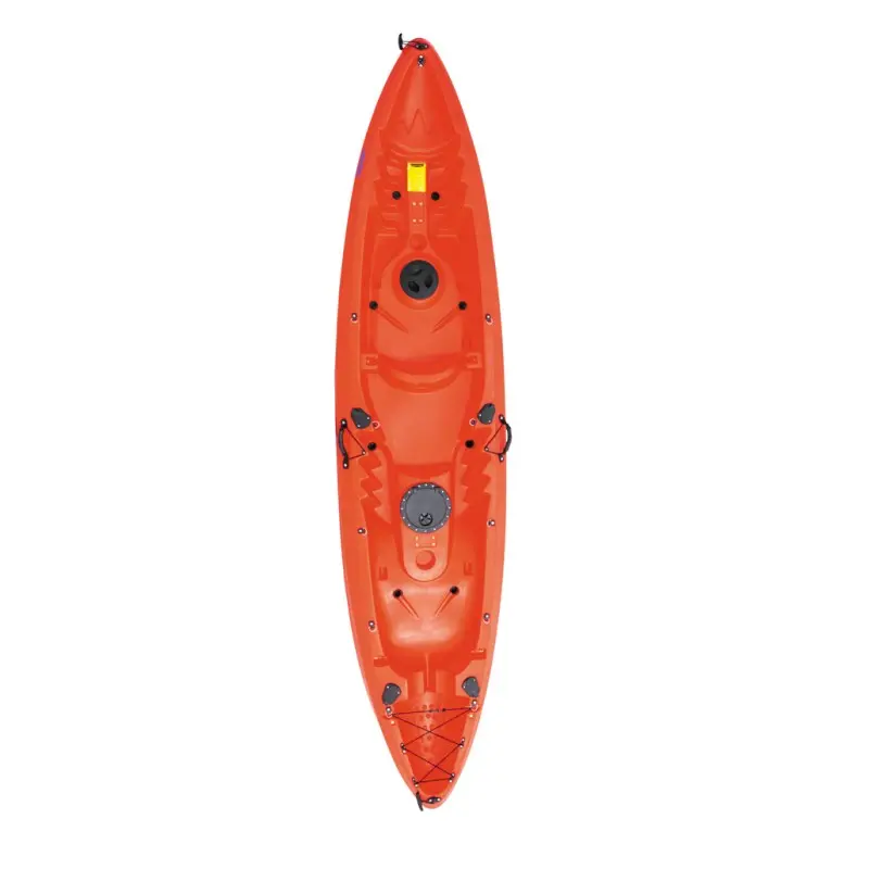 Seastar Διθέσιο Καγιάκ Captain II 380cm - 28144 - Σε 12 Άτοκες Δόσεις