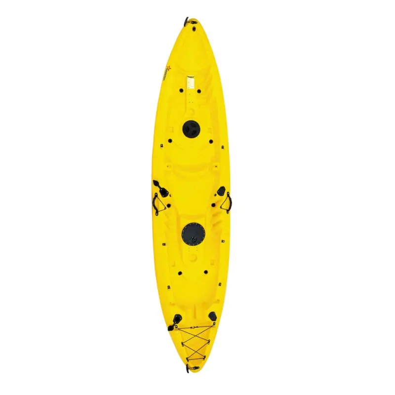 Seastar Διθέσιο Καγιάκ Captain II 380cm - 28144 - Σε 12 Άτοκες Δόσεις