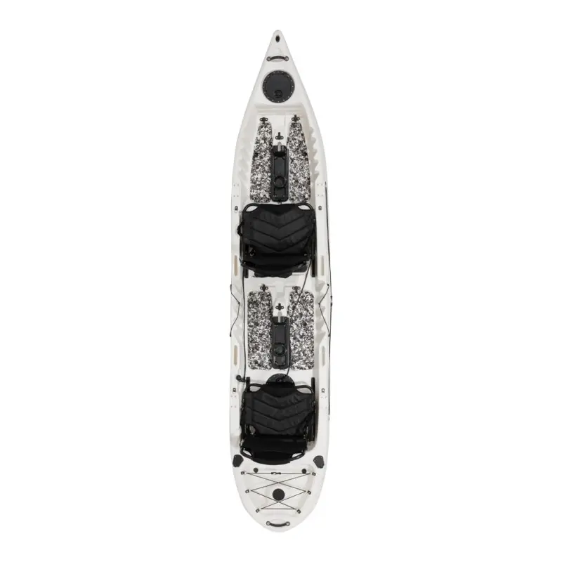 Seastar Διθέσιο Καγιάκ Pilot 2 με Υποδοχές Πεταλιέρας ή μοτέρ 400cm - 28156 - Σε 12 Άτοκες Δόσεις