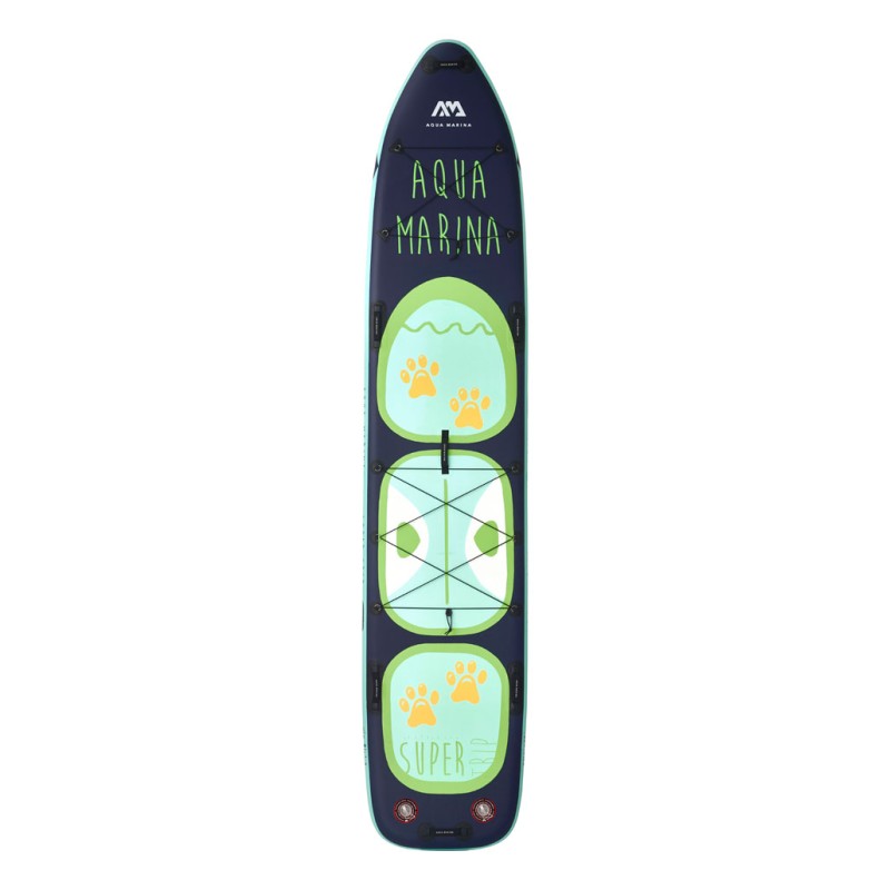 Aqua Marina Φουσκωτή Σανίδα SUP Tandem Family 427cm BT-20ST02 - 28265 - Σε 24 Άτοκες Δόσεις