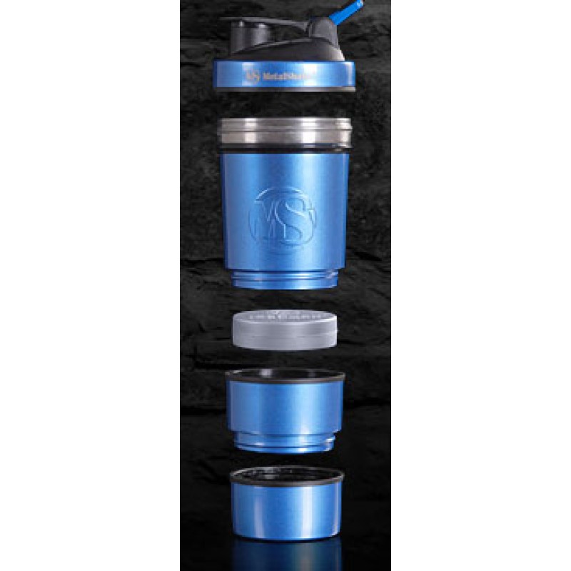 Metalshake 600ml Shaker