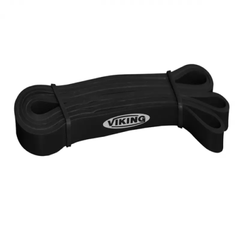 Viking C-941 Λάστιχα Αντίστασης Power Band - Μαύρο, Πολύ Σκληρό Viking C-941 Λάστιχα Αντίστασης Power Band - Μαύρο, Πολύ Σκληρό