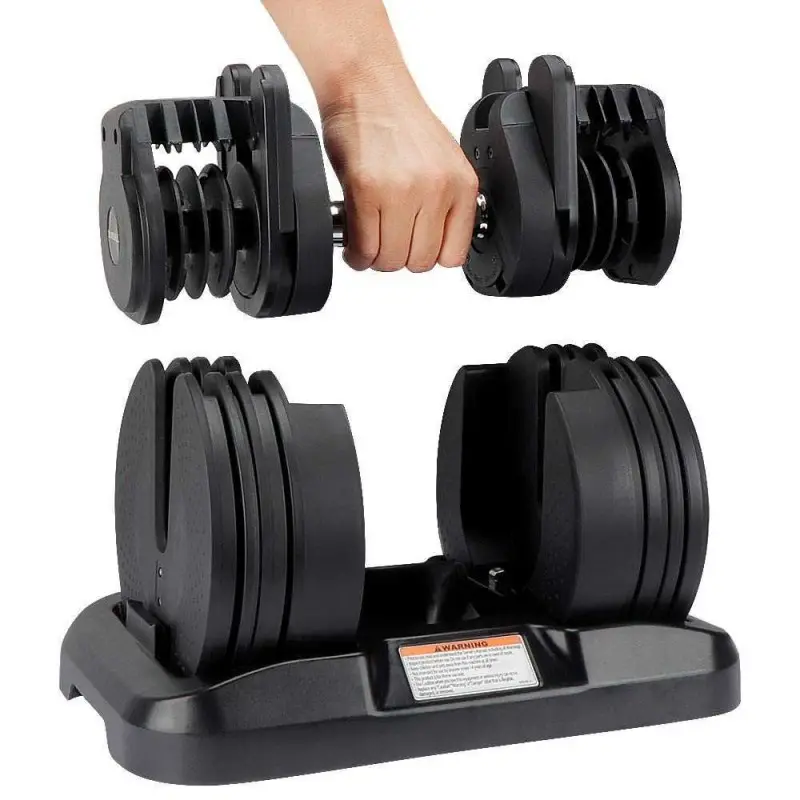 Viking D350 Twist and Lock ρυθμιζόμενος αλτήρας 20kg Viking D350 Twist and Lock ρυθμιζόμενος αλτήρας 20kg