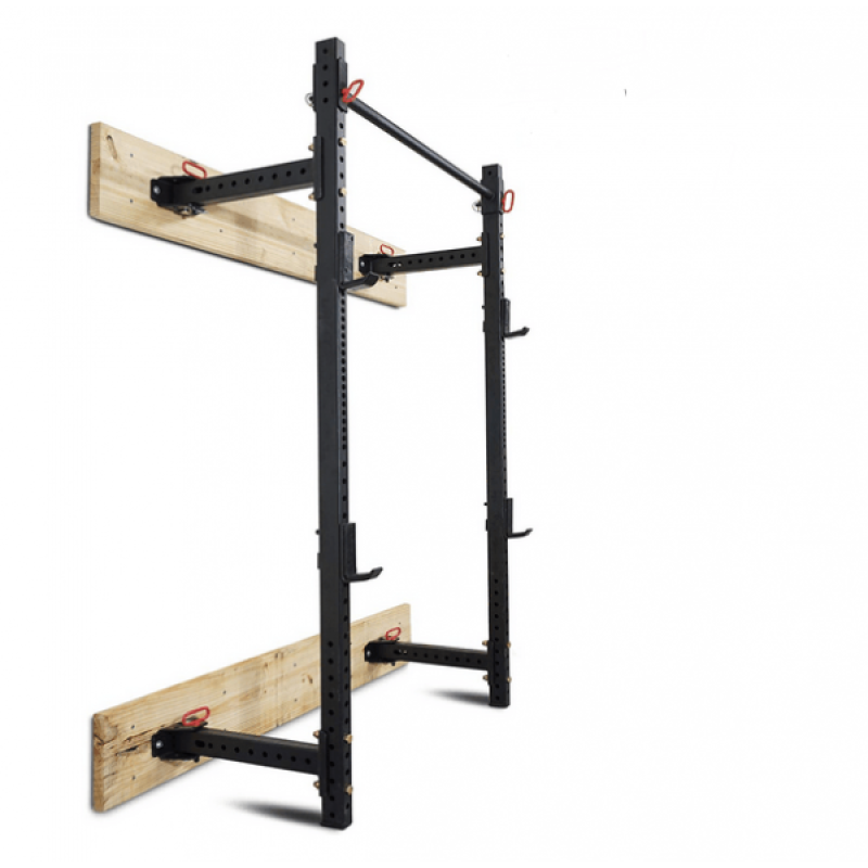 Viking FR-002A Αναδιπλούμενο Επιτοίχιο Rack