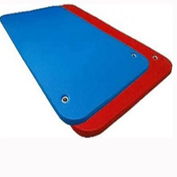 Viking Gym Mat Professional Στρώμα Γυμναστικής Μπλε